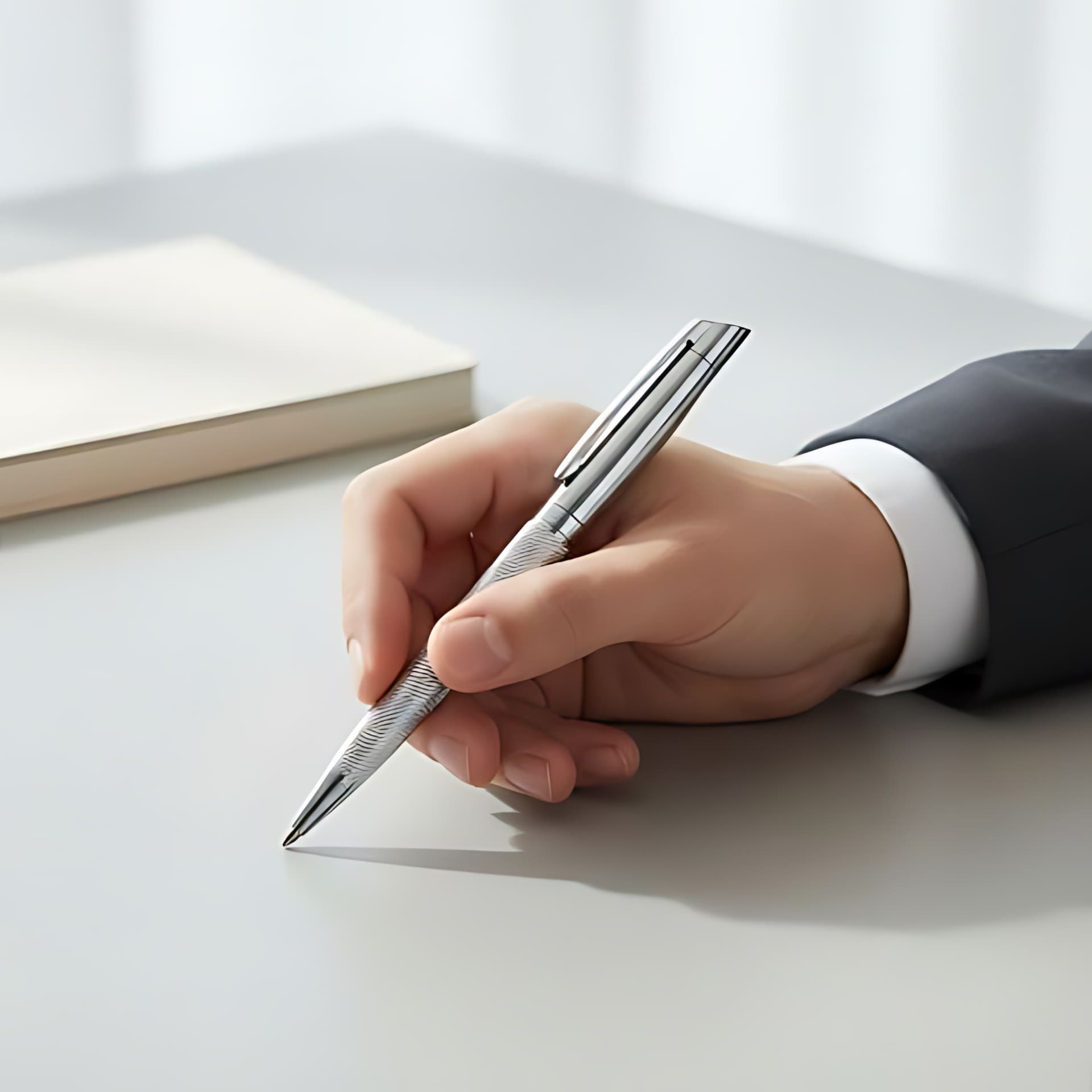 Legacy Metal Pen