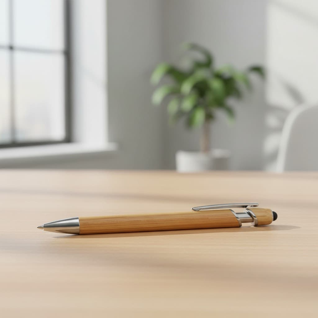 Yvette Bamboo Stylus