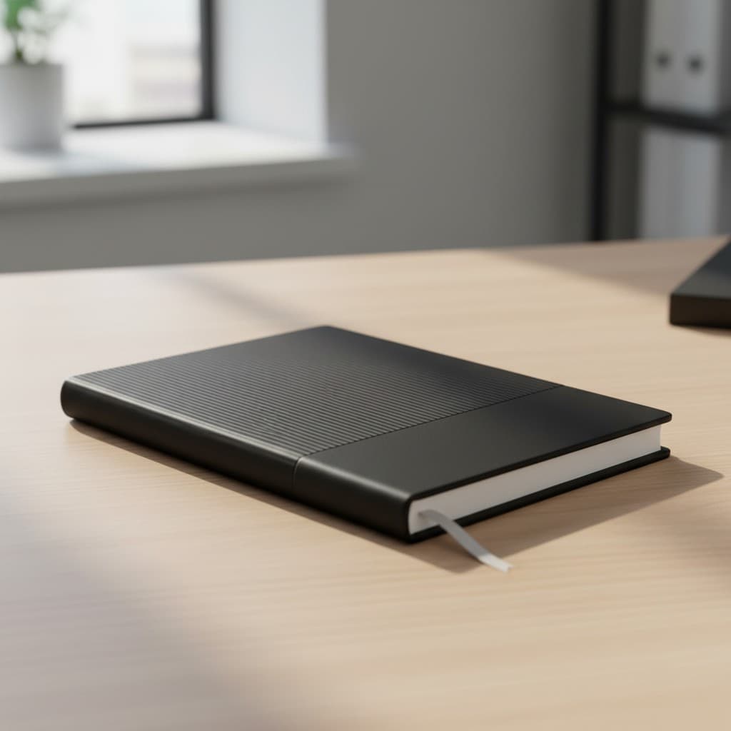 Murica Notebook B5