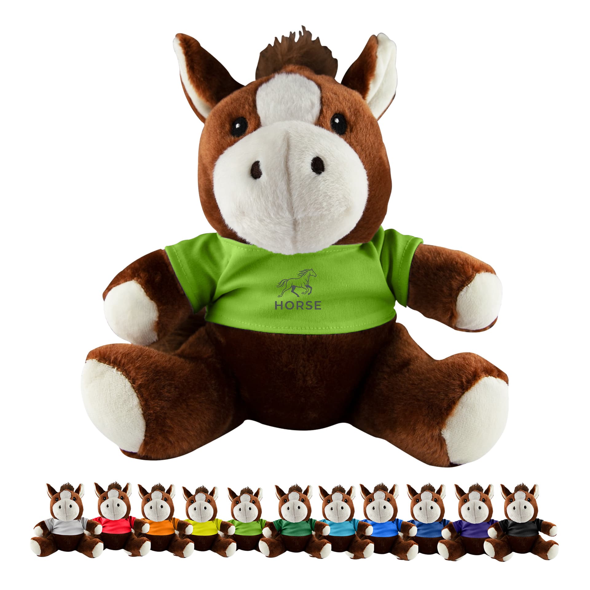 Horse Plush
