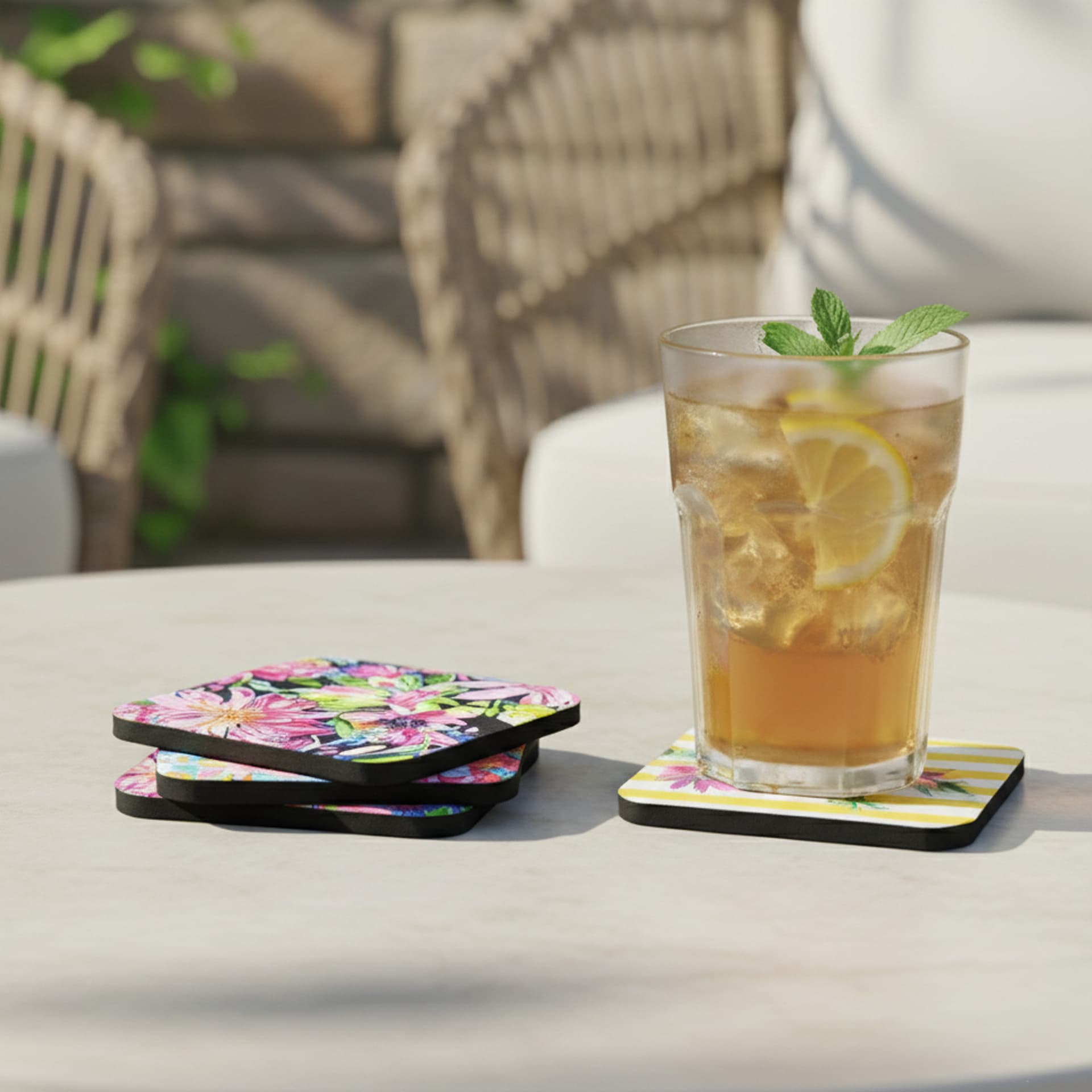 5mm Neoprene Coaster