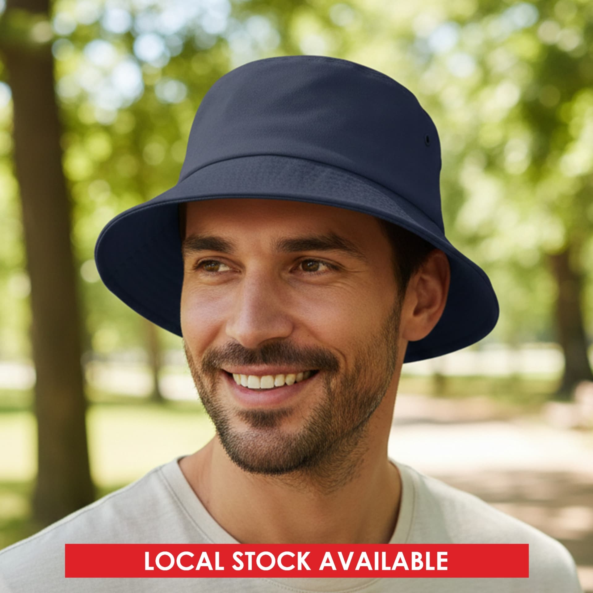 Long Beach Bucket Hat – Large