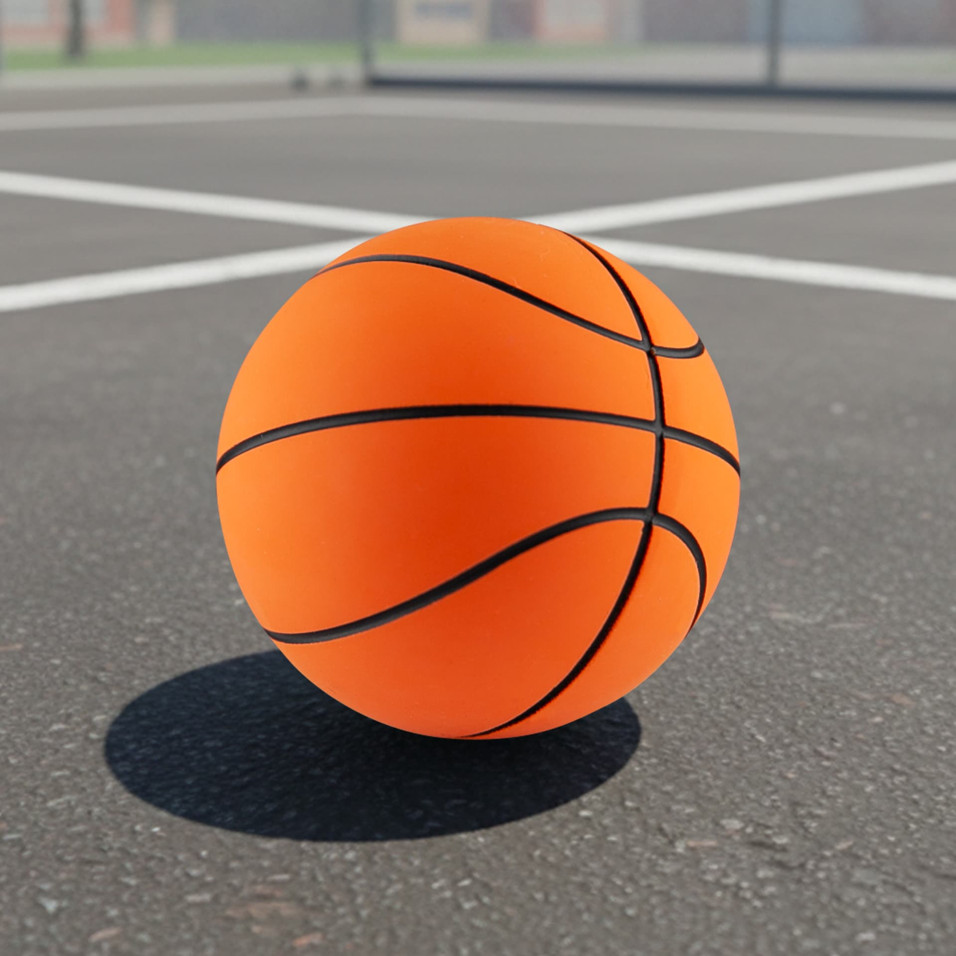 High Bounce Basket Ball