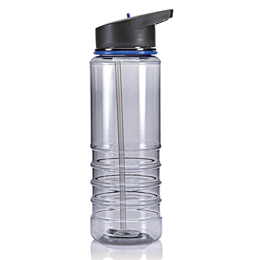 Jacqueline Tritan Plastic Bottle