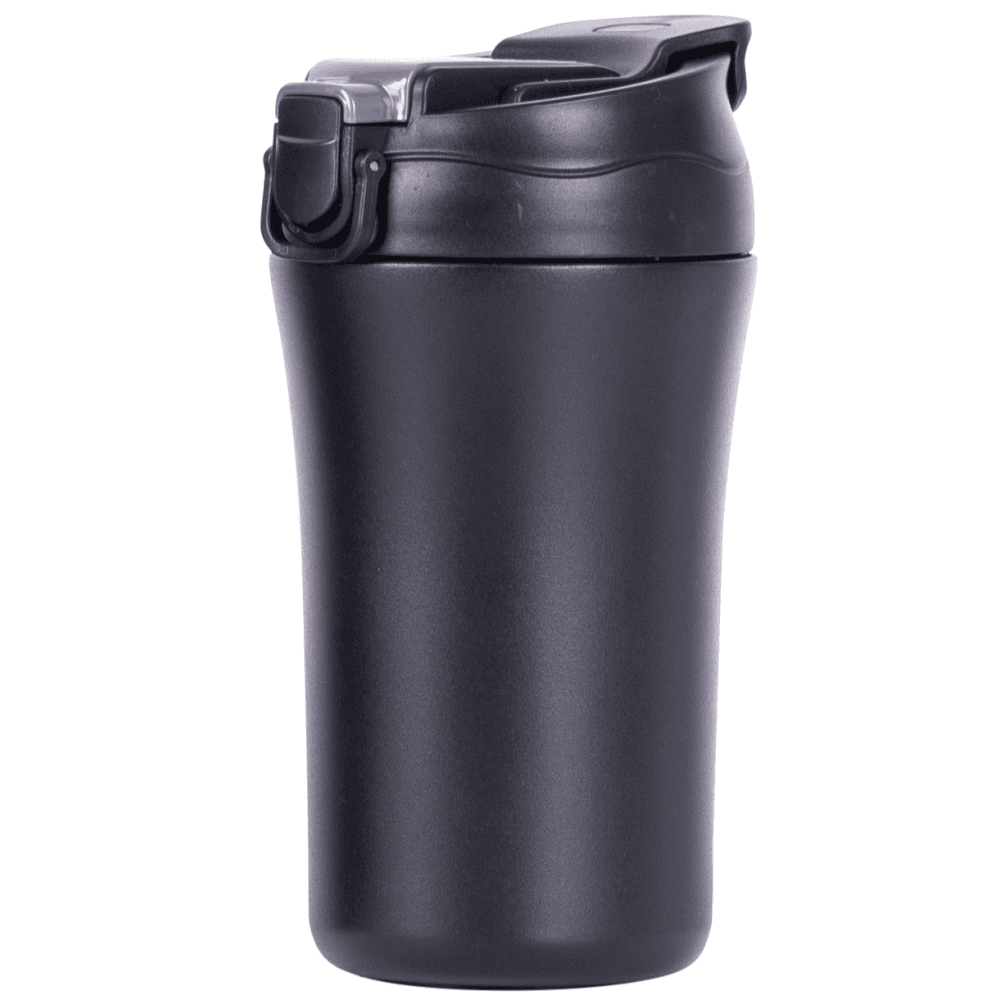 Porter Double Wall Stainless Steel Vacuum Coffee Mug