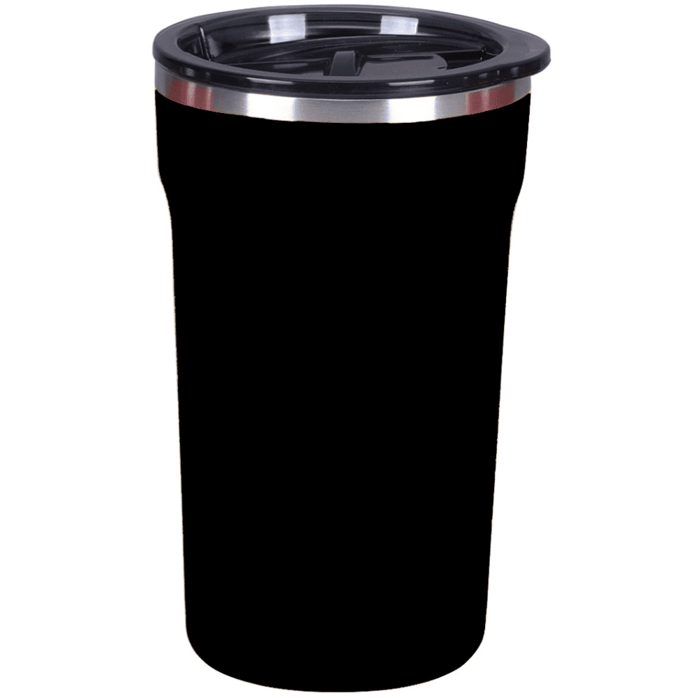 Raven Double Wall Stainless Steel Vacuum Coffee Mug