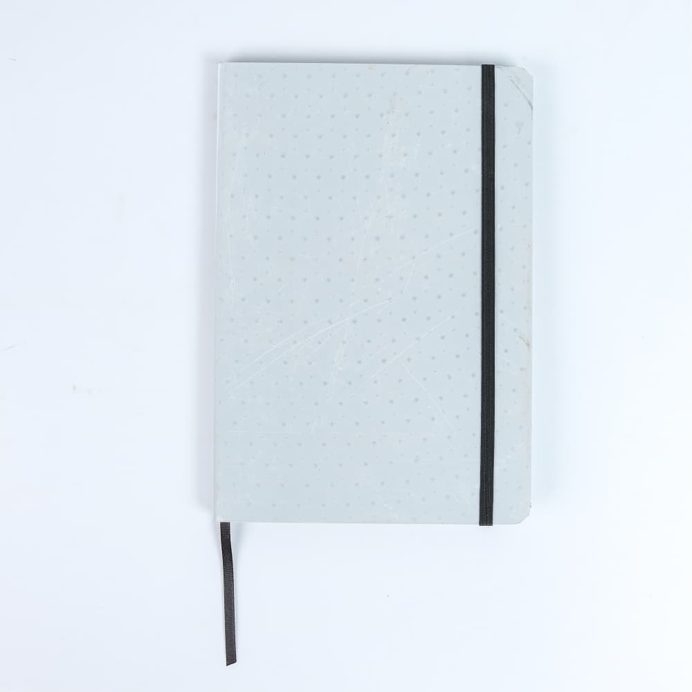 Thornton Notebook