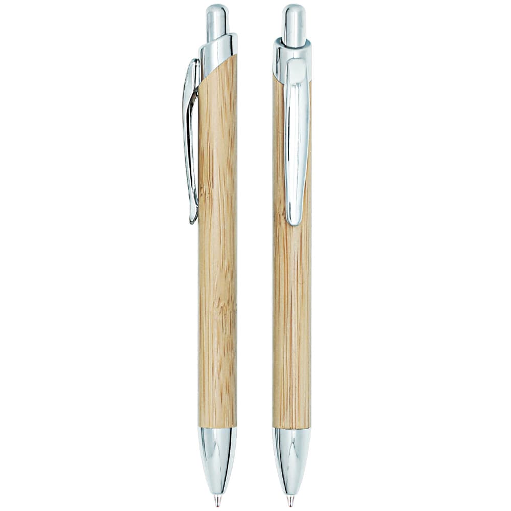 Hercules Bamboo Pen