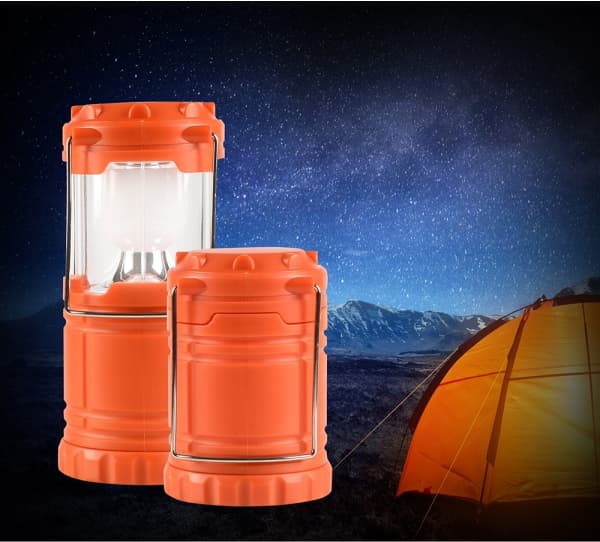 Wilson Pop Up Lantern