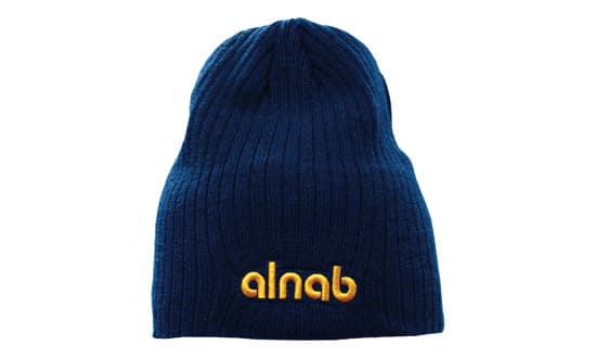 Roll Down Cable Knit Beanie - Toque, DEEP FIT