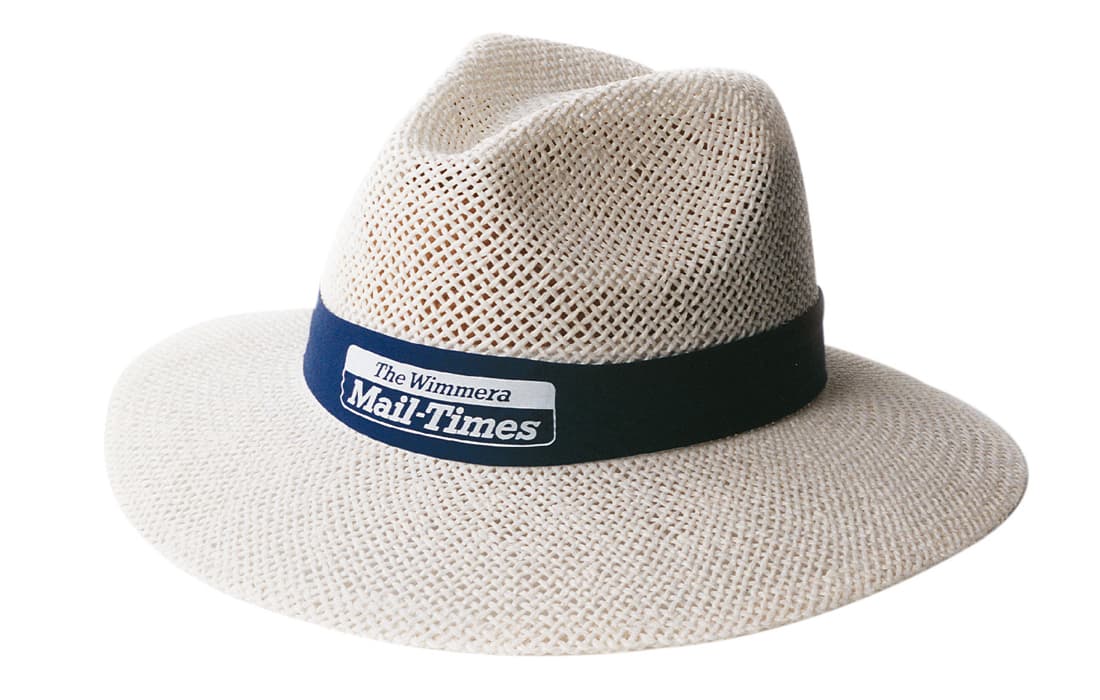 Madrid Style String Straw