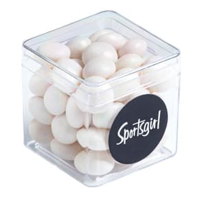 Hard Cube with Chewy Mints 40g