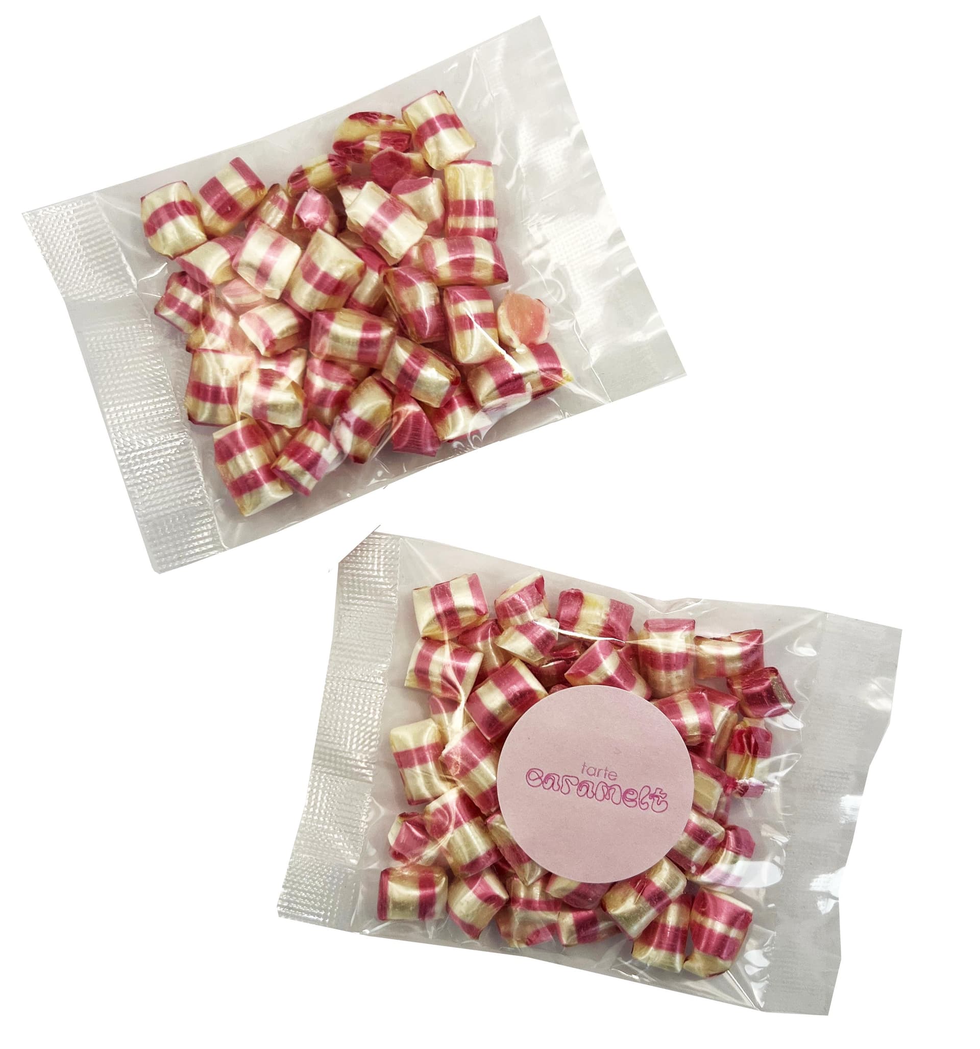 Corporate Coloured Humbugs 50g