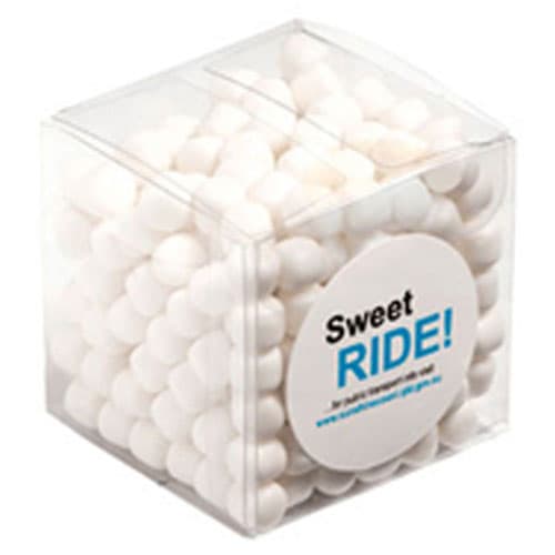 Cube with Chewy Mints 110g
