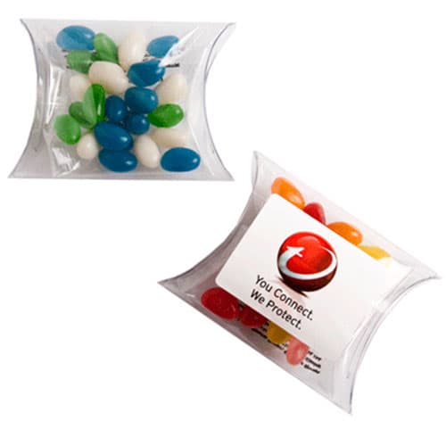 Pillow Pack with Mini Jelly Beans 25g
