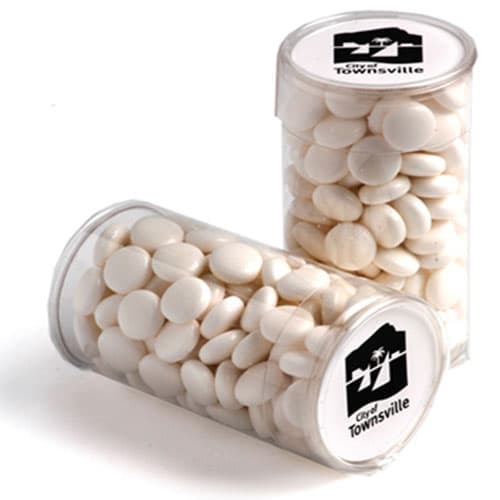 Pet Tube with Chewy Mints 100g
