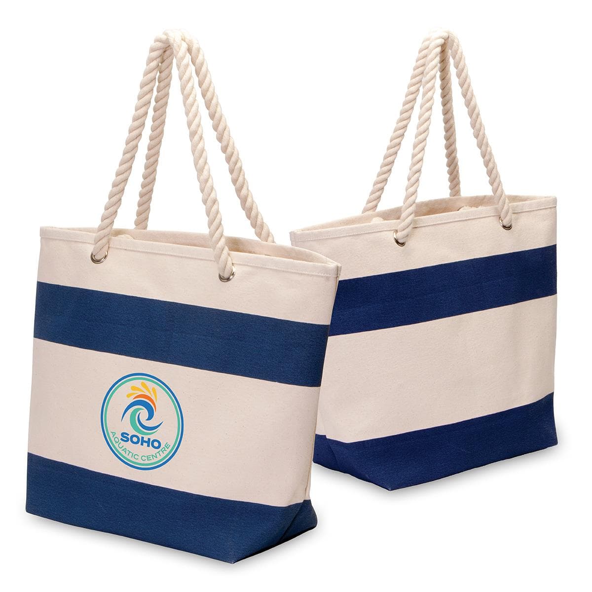 Soho Cotton Canvas Tote