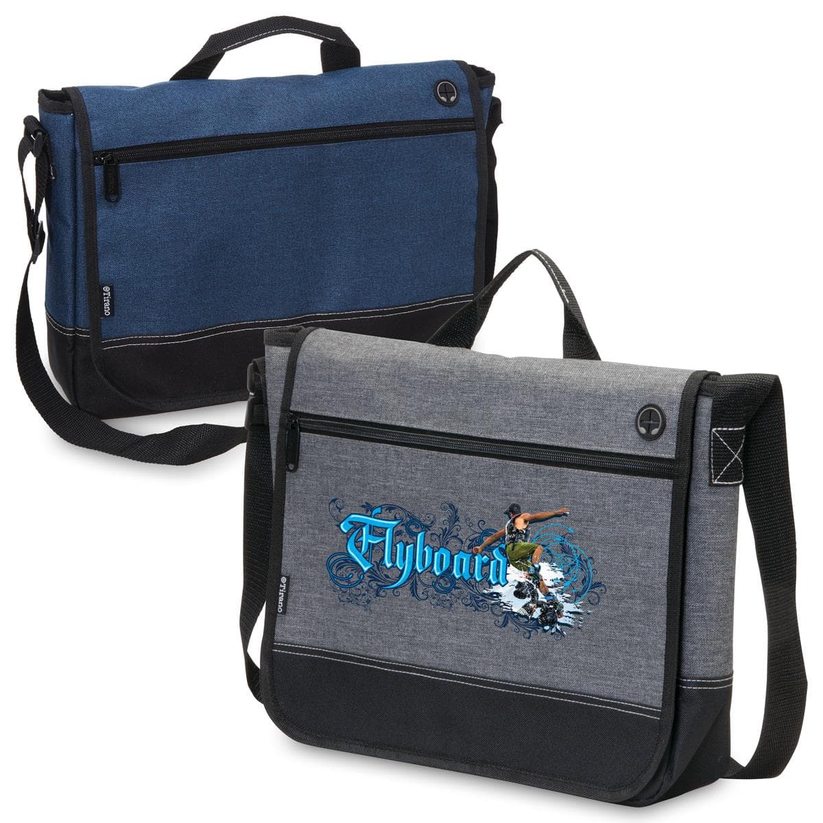 Tirano Laptop Satchel