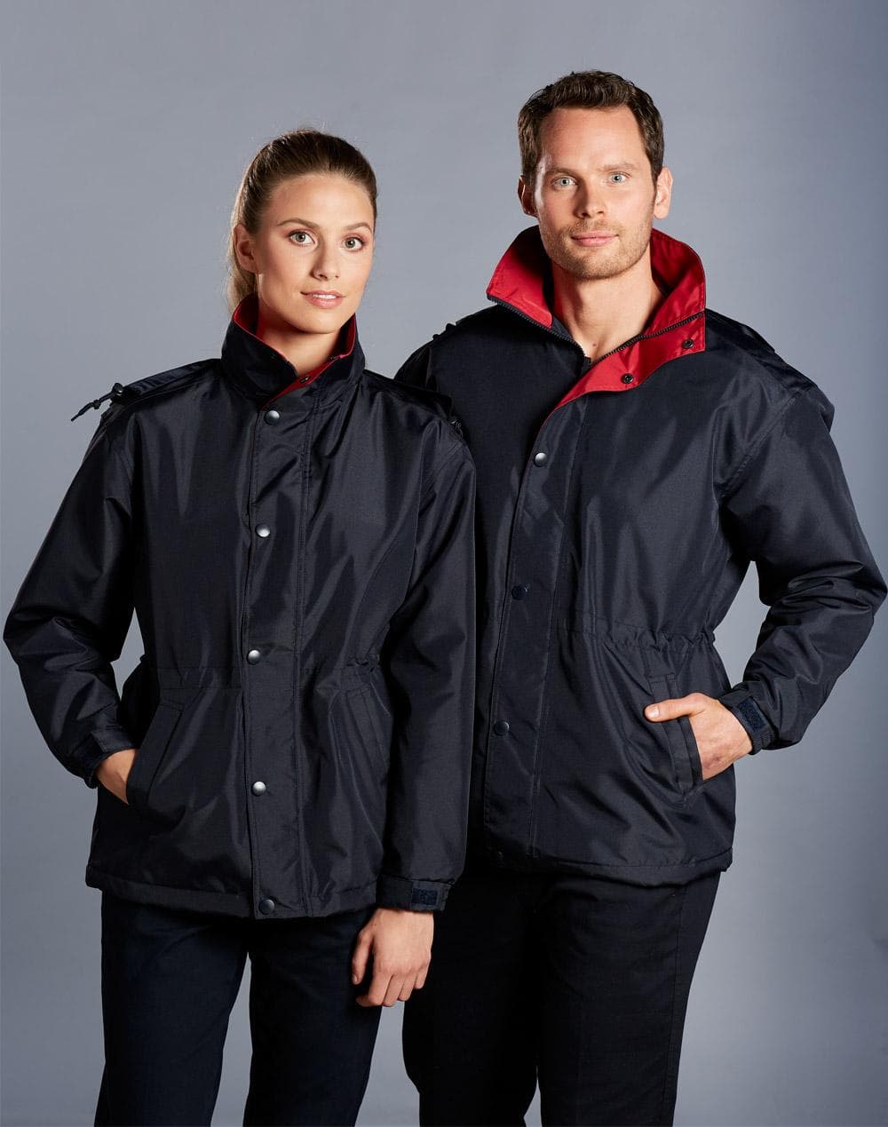 STADIUM, Contrast jacket