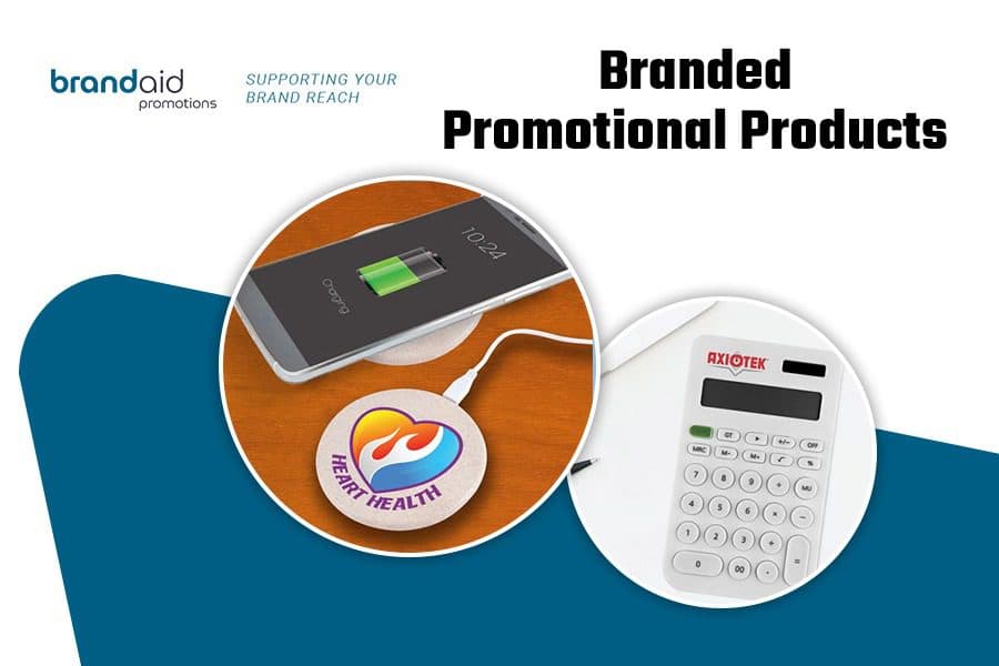 Branded Promotional Products