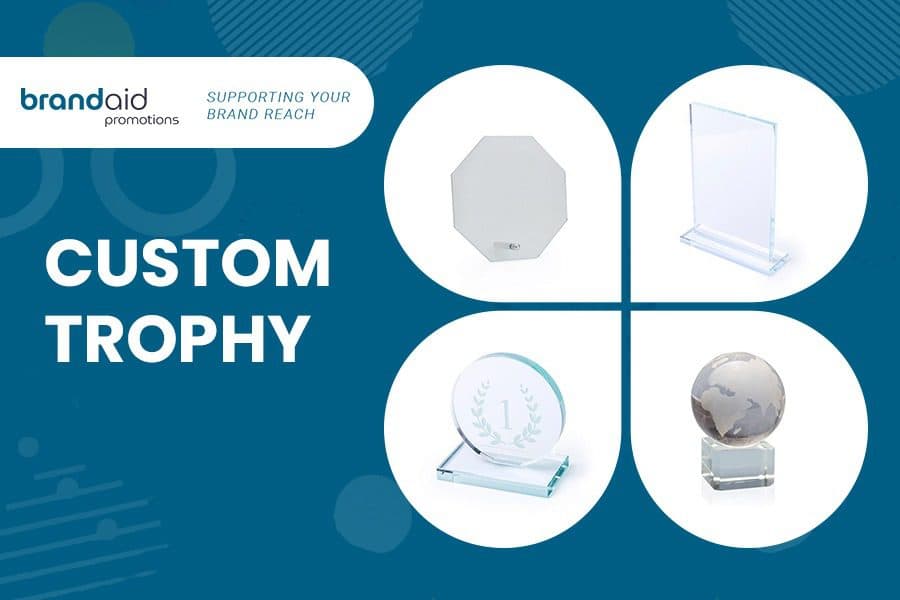Blog 2.1 Custom Trophy