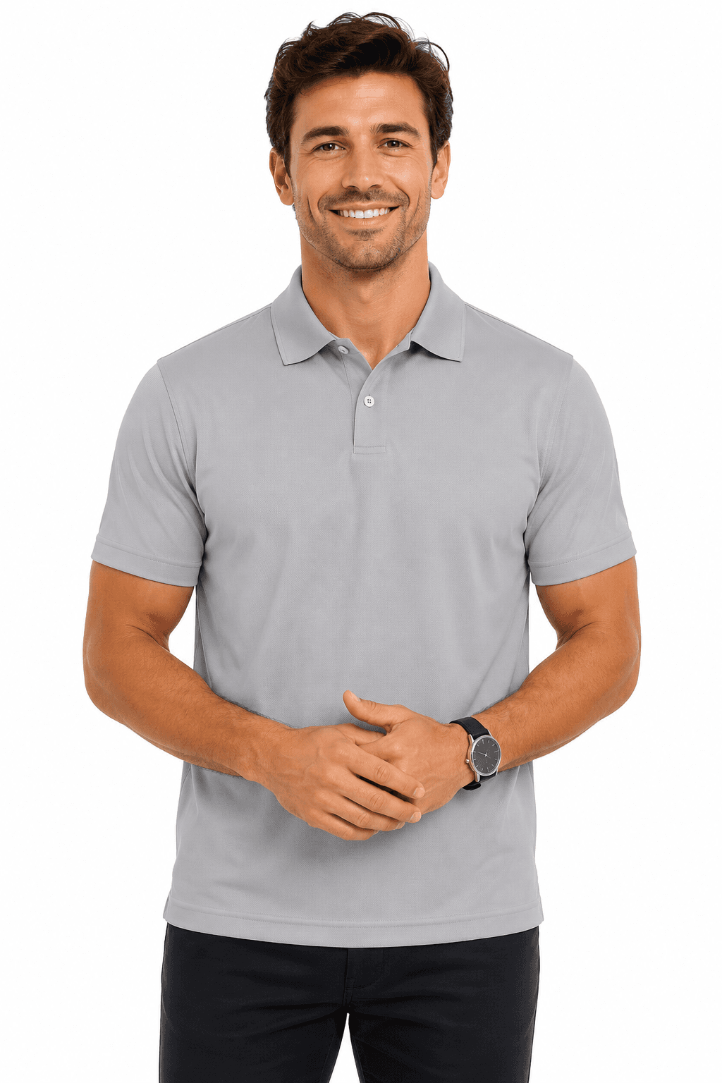 Lachlan Mens Polos
