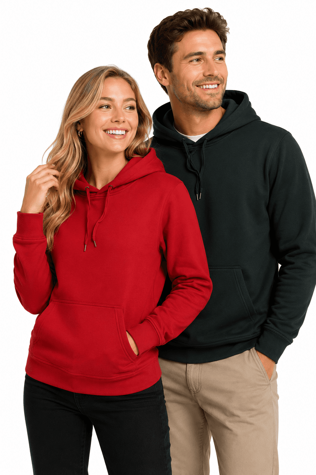 Crusader Mens Hoodies