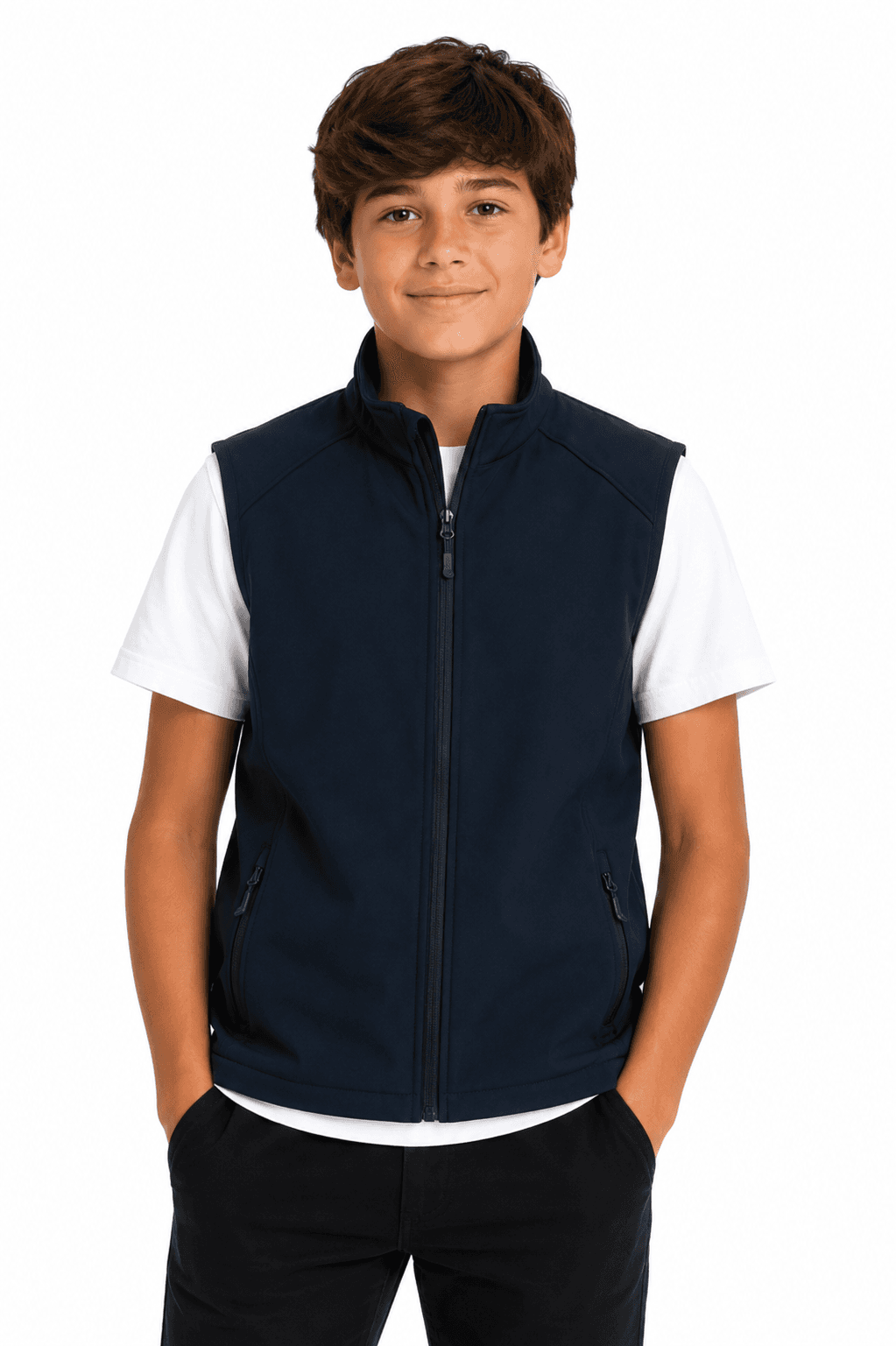 Selwyn Kids Vests