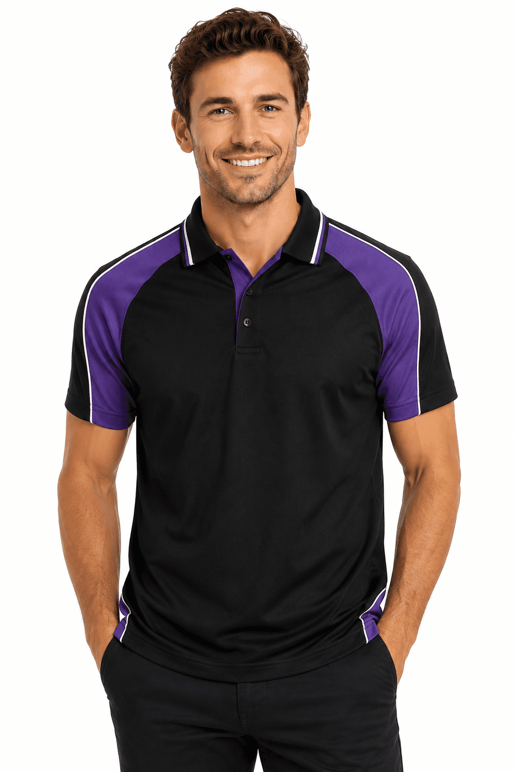 Panorama Mens Polos