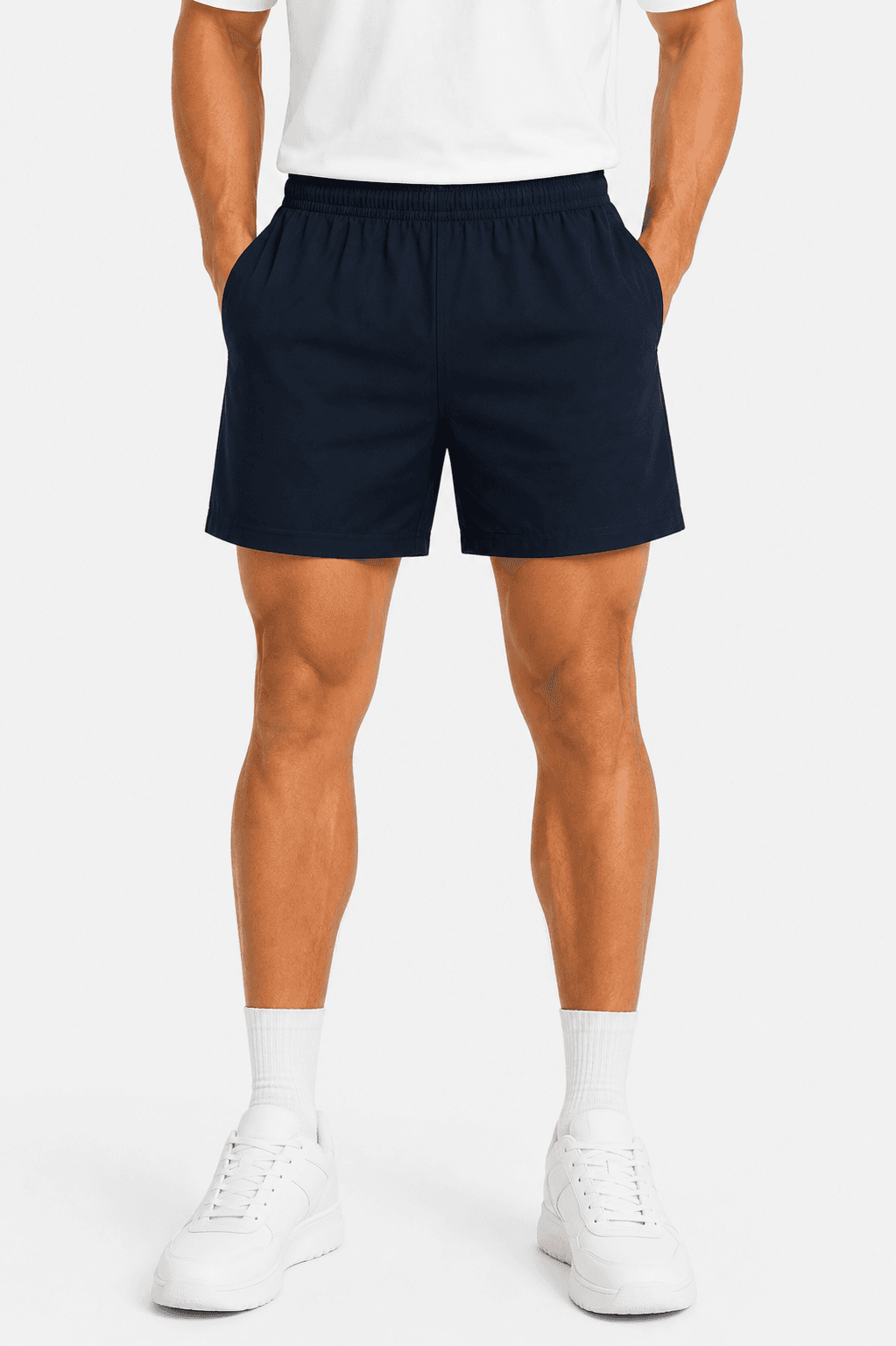 School Mens Shorts