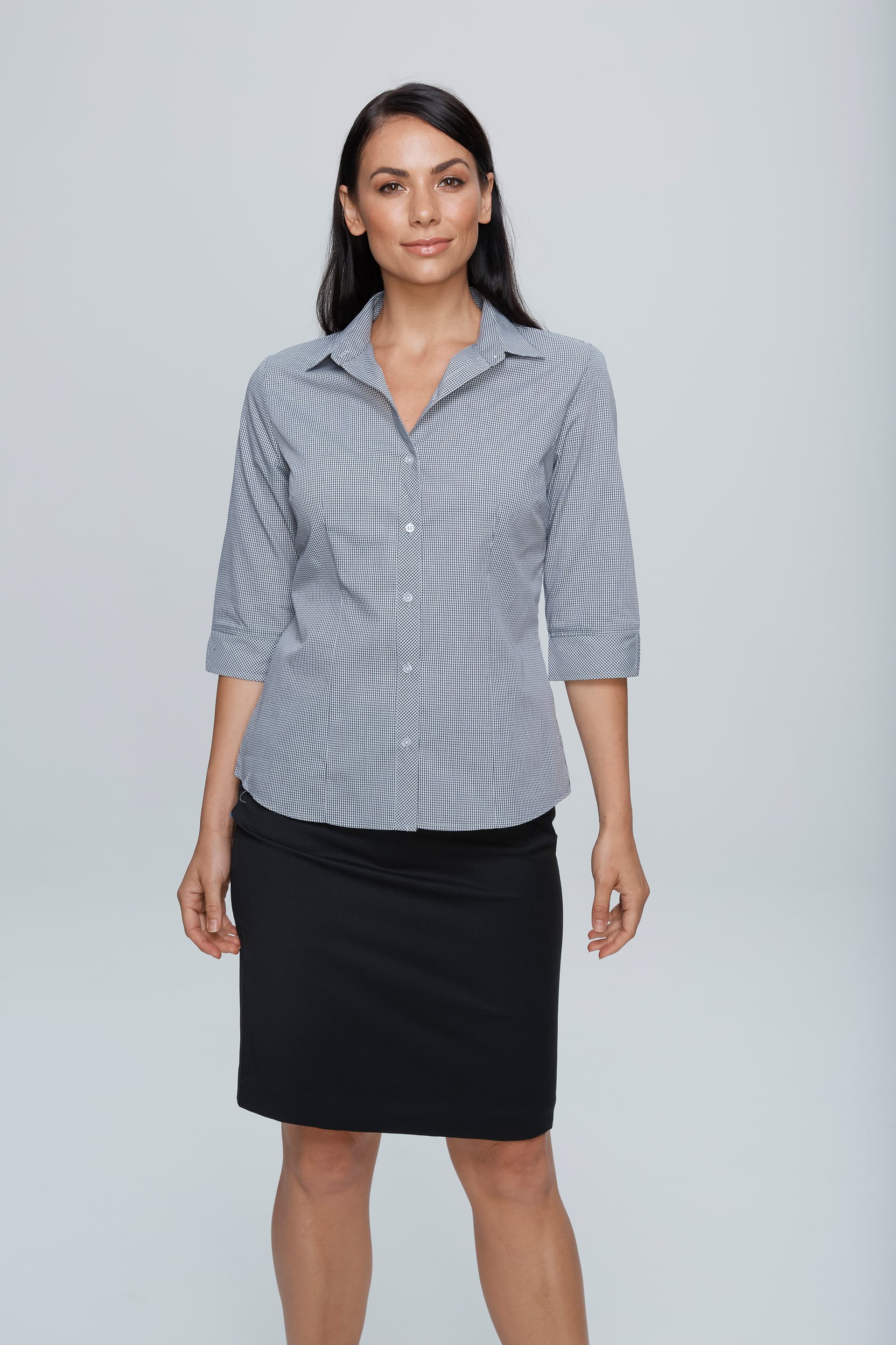 Toorak Lady Shirt 3/4 Sleeve Runout