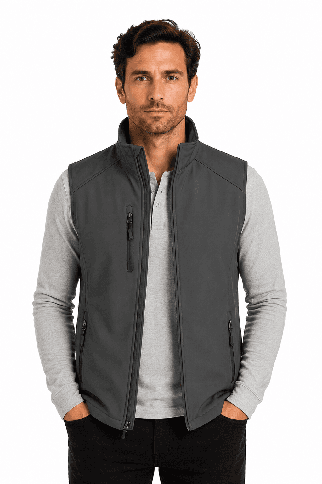 Olympus Mens Vests