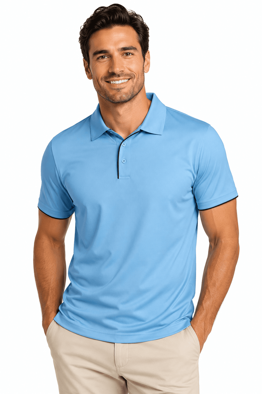 Yarra Mens Polos