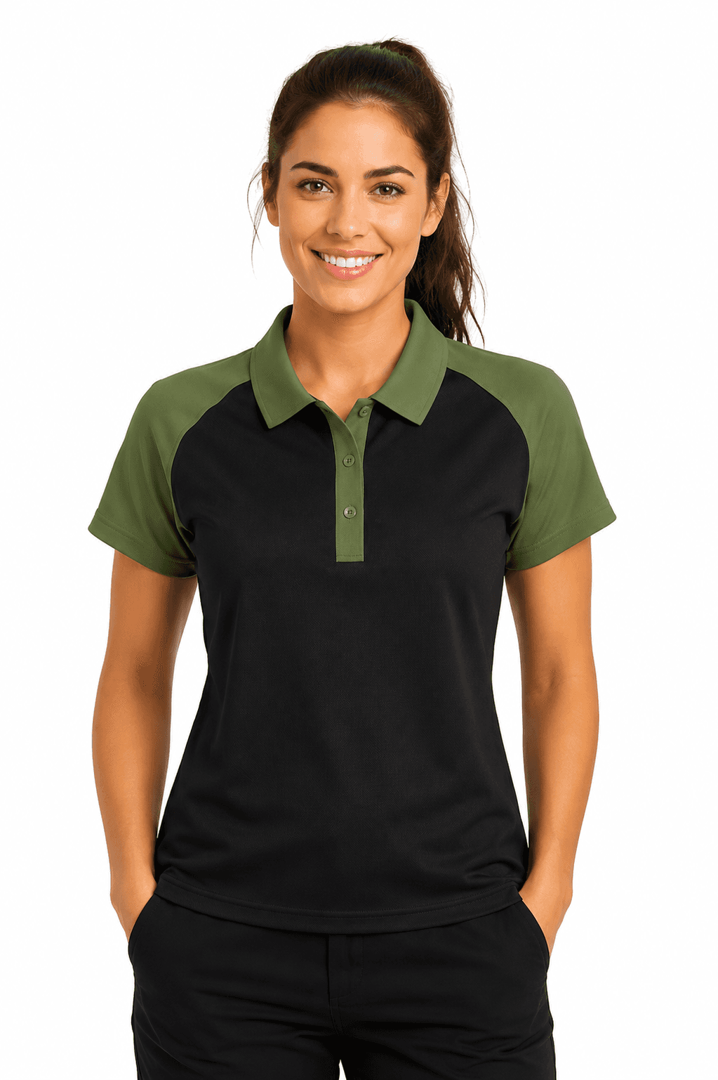 Manly Lady Polos Runout