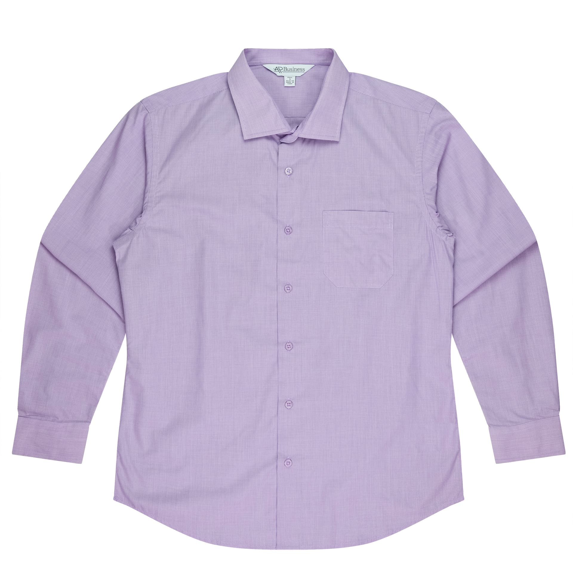 Grange Mens Shirt Long Sleeve Runout