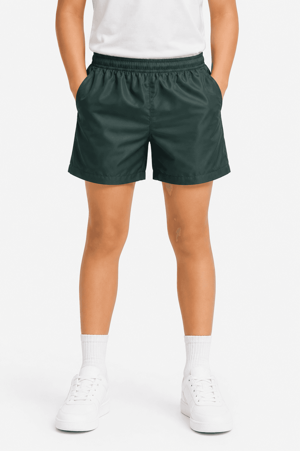 Pongee Short Kids Shorts