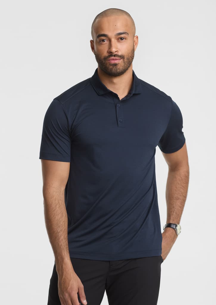 Phoenix Mens Short Sleeve Polo