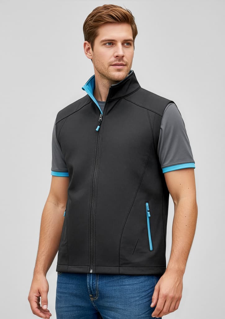 Geneva Mens Vest