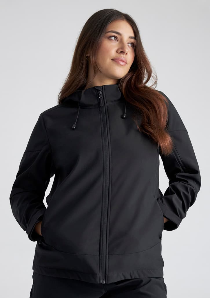 Atlas Womens Jacket