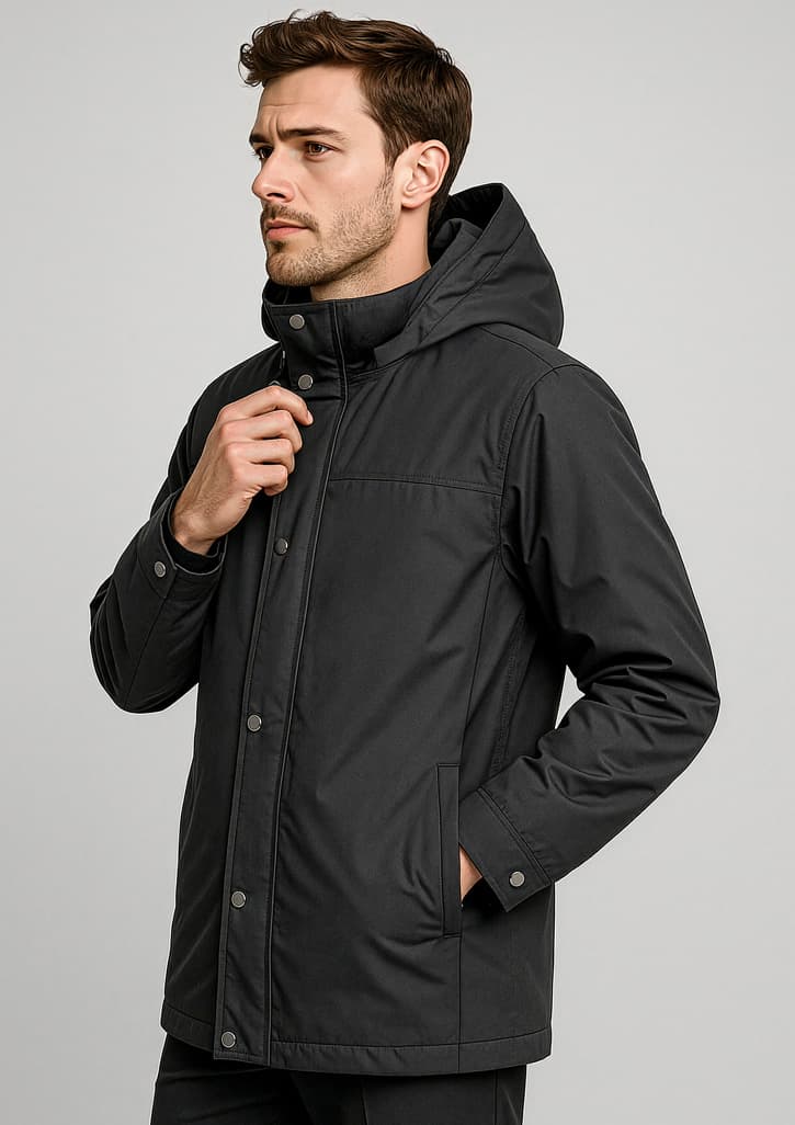 Melbourne Mens Comfort Jacket