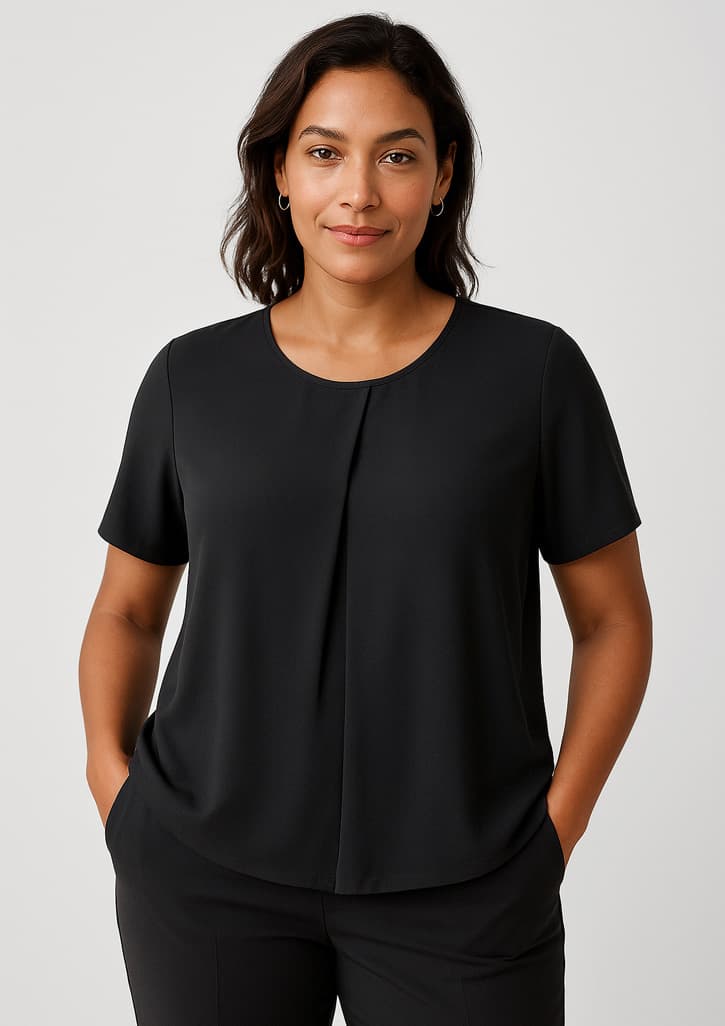 Sydney Womens Short Sleeve T-Top