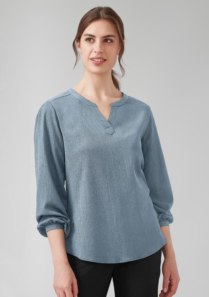 Ruché Womens Long Sleeve Shirt