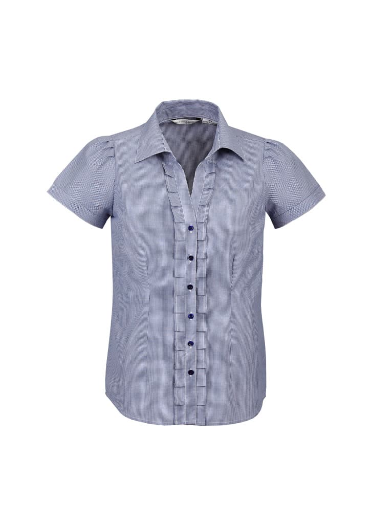 Edge Womens Short Sleeve Shirt