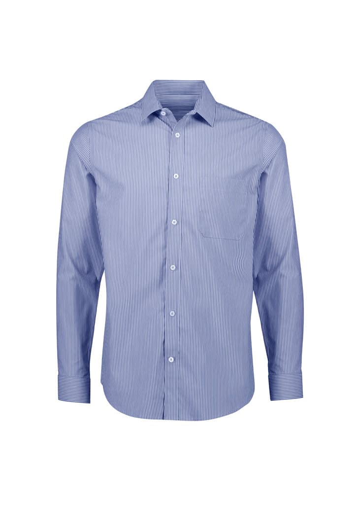 Conran Mens Classic Long Sleeve Shirt