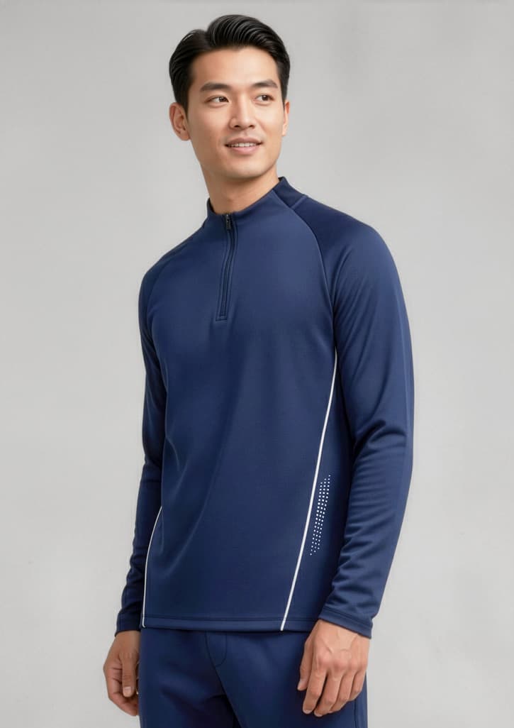Balance Unisex Mid Layer Top