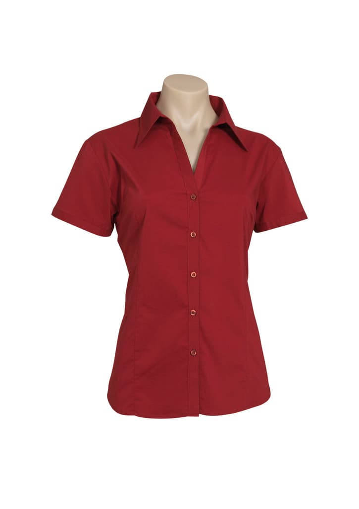 Metro Womens Short Sleeve Shirt