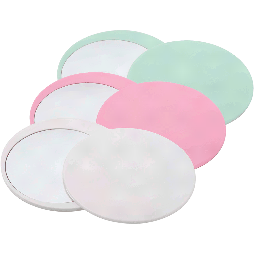 Glider Slider Makeup Mirror