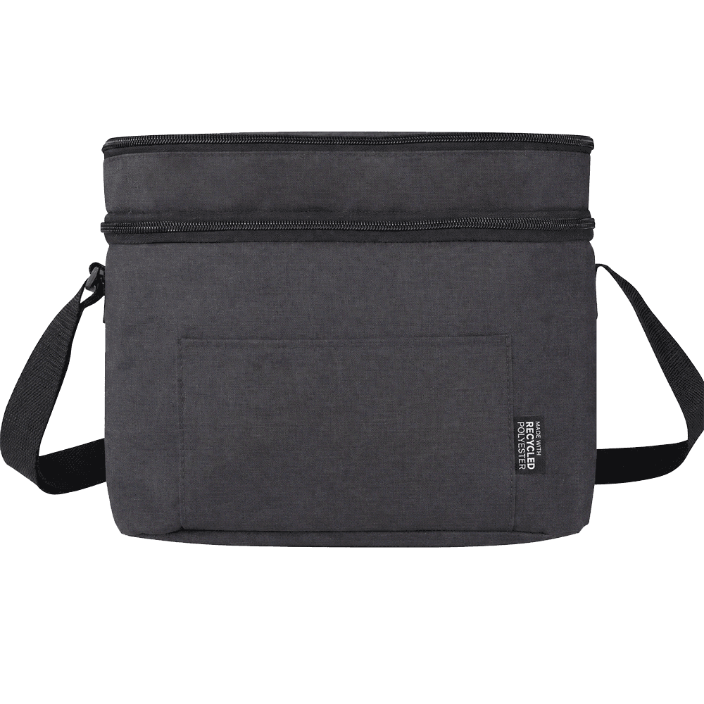 Tundra GRS RPET Double Compartment Cooler Bag 13L