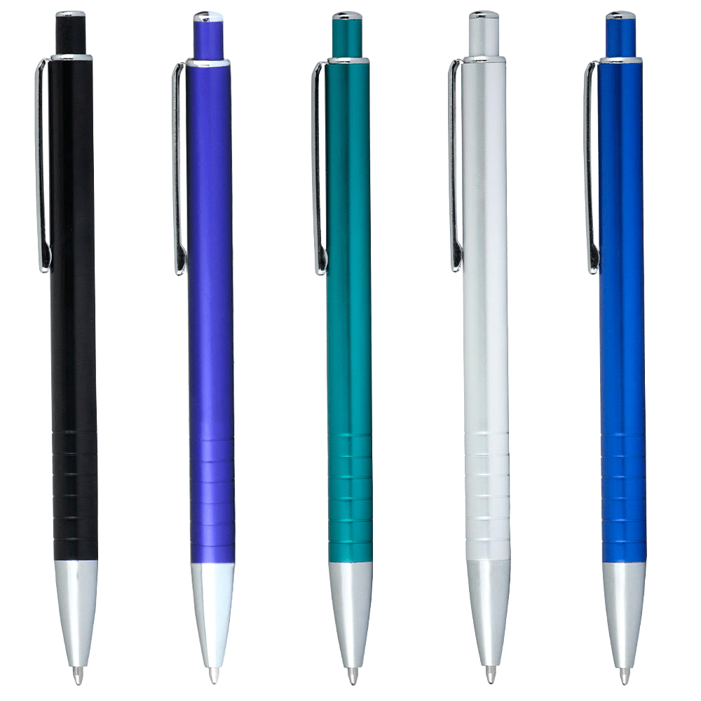 Molero Click Action Ballpoint Pen