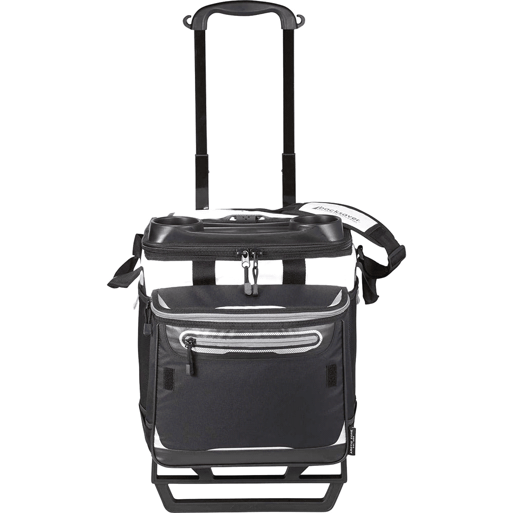 Arctic Zone Titan Deep Freeze Rolling Cooler w/ Cold Block